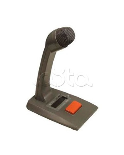 Микрофон для объявлений настольный TOA PM-660U в Красногорске Системы оповещения и трансляции TOA Pintop.ru