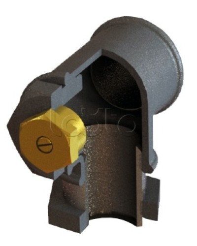 Воздухоотводчик Этернис ВО-32 в Красногорске Дополнительное оборудование пожаротушения Pintop.ru