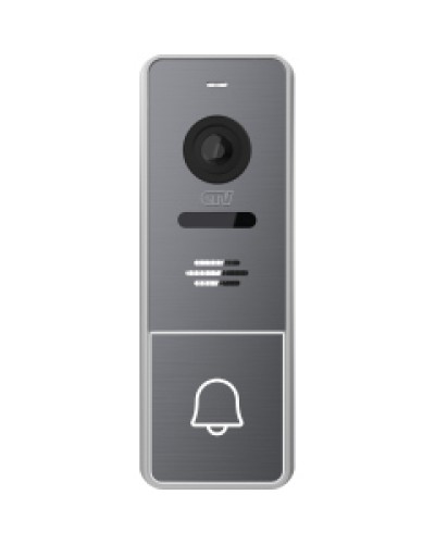 Вызывная панель CTV-D4005 S Signal графит в Красногорске Вызывные видеопанели малоабонентные Pintop.ru