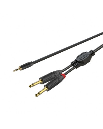 Аудио-кабель ROXTONE GPTC100/6 в Красногорске Аксессуары для СОУЭ Pintop.ru