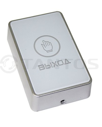 Кнопка выхода сенсорная Tantos TS-MAGIC White в Красногорске Кнопки выхода Pintop.ru