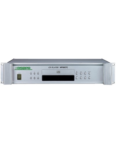 Проигрыватель CD DSPPA MP-9907C в Красногорске 19 оборудование (рэковое/стоечное) Dsppa Pintop.ru