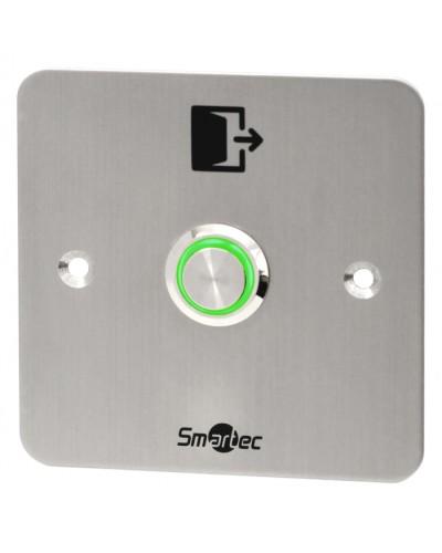 Кнопка металлическая Smartec ST-EX144LW в Красногорске Кнопки выхода Pintop.ru