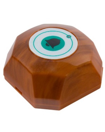 Кнопка вызова радиоканальная (передатчик) 1 кнопочный Tantos TSw-BQ1 в Красногорске Кнопки выхода Pintop.ru