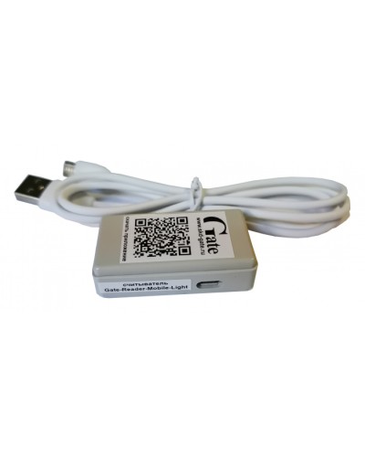 Настольный считыватель Gate-Reader-Mobile-Lightв корпусе c USB в Красногорске Сетевая СКУД - Gate Pintop.ru