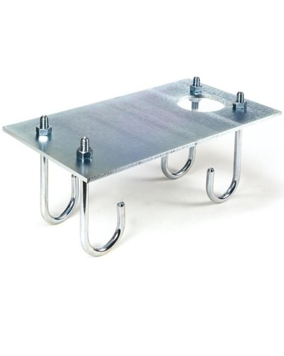 Пластина монтажная для шлагбаумов 620 SR, 640 STD Faac 490059 в Красногорске Запчасти для шлагбаумов и автоматики Pintop.ru