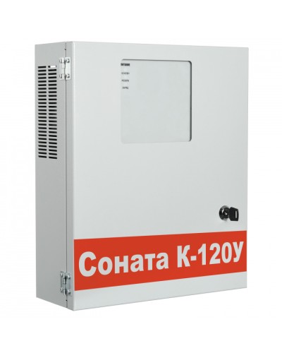 Трансляционный усилитель ВИСТЛ Соната-К-120У в Красногорске Предусилители Pintop.ru