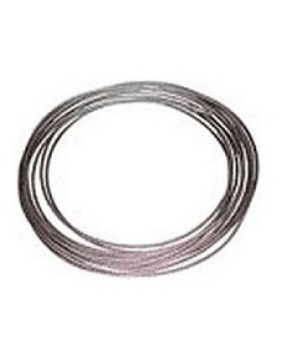 Трос стальной диаметром (бухта 30м) Faac 105027 в Красногорске Запчасти для шлагбаумов и автоматики Pintop.ru