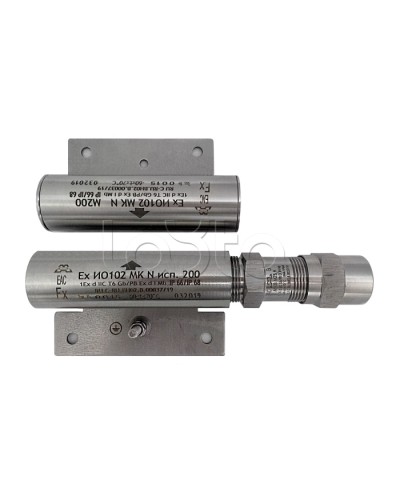 Магнито-Контакт Ех ИО102 МК N исп.100 с магнитом М-100 1Ex d IIC T6...Т5 Gb / РB Ex d I Mb в Красногорске Извещатели охранные (Ex) Pintop.ru