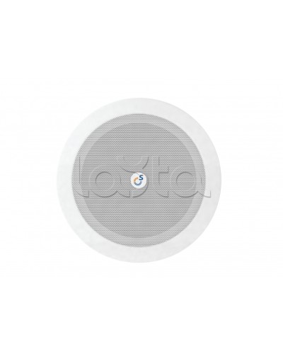 Акустическая система потолочная Sonar SCS-06 (R1.0102.0106-01) в Красногорске Система оповещения и трансляции Sonar Pintop.ru