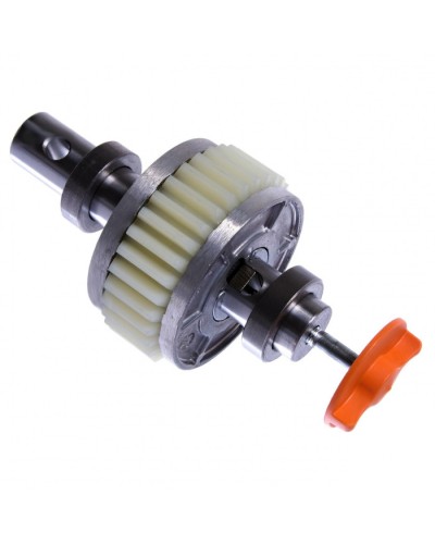 Вал выходной BX в сборе Came 119RIBX007 в Красногорске Запчасти для шлагбаумов и автоматики Pintop.ru