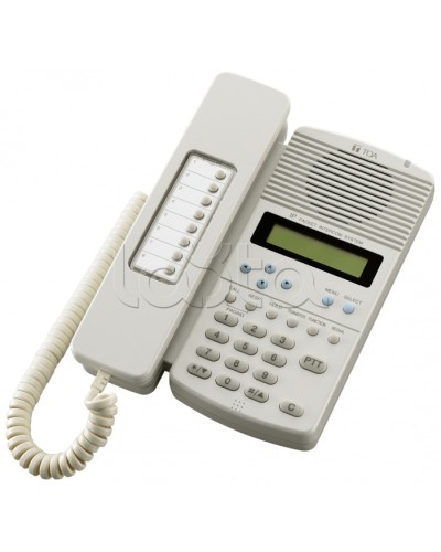 IP-мастер-станция TOA N-8600MS Y в Красногорске Системы двусторонней голосовой связи Bosch Pintop.ru