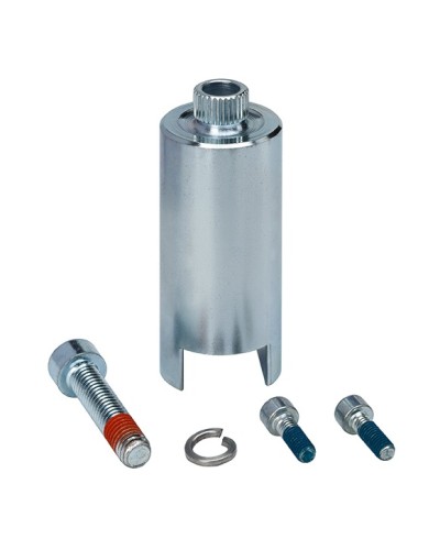 Адаптер вал-рычаг Faac 390043 в Красногорске Запчасти для шлагбаумов и автоматики Pintop.ru