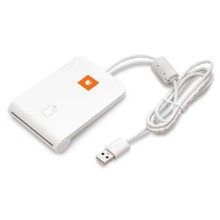 Универсальный считыватель ESMART® Reader DUAL серии USB, разъем USB-C [ER7736]