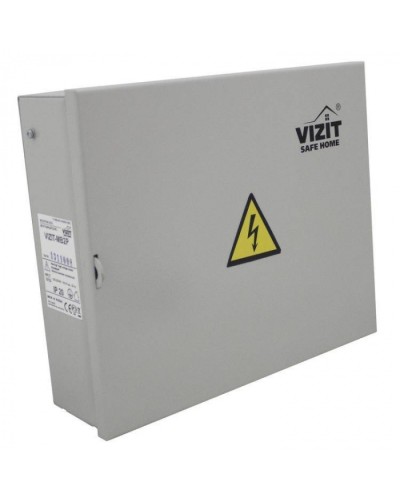 Бокс монтажный Vizit-MB2Р в Красногорске Аксессуары для многоабонентных систем Pintop.ru