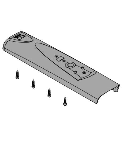 Крышка корпуса АХО Came 119RID306 в Красногорске Запчасти для шлагбаумов и автоматики Pintop.ru