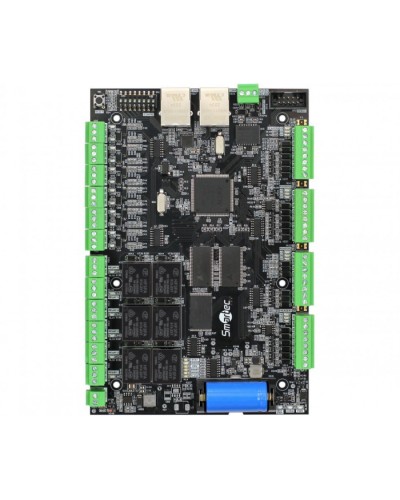 Сетевой контроллер Smartec ST-NC441R2 в Красногорске Контроллеры СКУД Smartec Pintop.ru