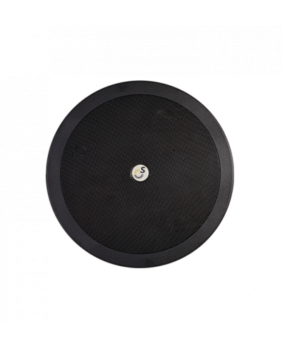 Громкоговоритель встраиваемый Sonar SCS-103 (RAL9005) в Красногорске Система оповещения и трансляции Sonar Pintop.ru