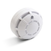 Извещатель пожарный дымовой оптико-электронный Рубеж ИП 212-45 (базовое основание V1.14, УС-01)