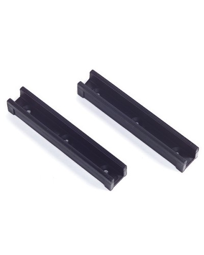 Пара направляющих опор из пластика Faac 105406 в Красногорске Запчасти для шлагбаумов и автоматики Pintop.ru