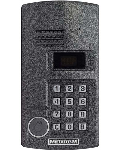 Блок вызова домофона Метаком MK2003.2-RFEVN в Красногорске Блоки вызова многоабонентные Pintop.ru