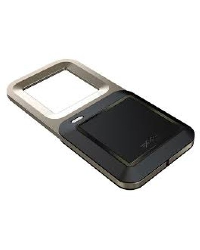 Брелок KEYTAG в металлическом корпусе Faac 401306 в Красногорске Запчасти для шлагбаумов и автоматики Pintop.ru