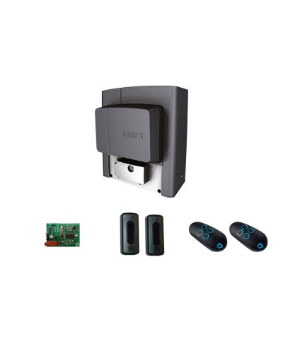 Комплект автоматики для откатных ворот Came BKS12AGS RC KIT (до 1200 кг 50%) в Красногорске Автоматизация ворот Pintop.ru