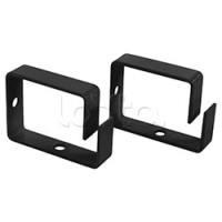 Кольцо организационное для укладки кабеля Cabeus MCR-65-BK