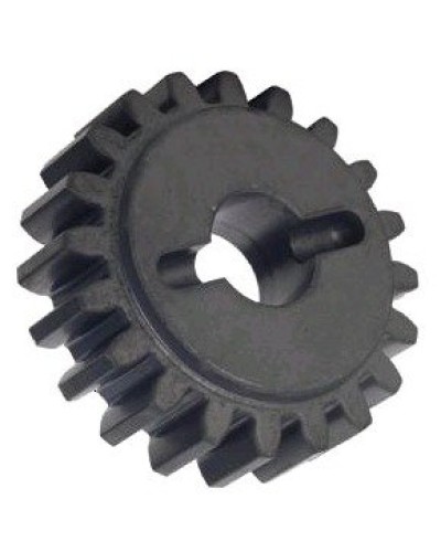 Шестерня ведущая 12 зубьев модуль 4 для привода 844 3РН Faac 7191661 в Красногорске Запчасти для шлагбаумов и автоматики Pintop.ru