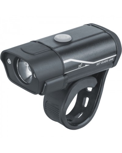 Фонарь Navigator 14 674 NPT-B09-ACCU вело.алюм.1CREE XPG LED 5Вт акк.3.7В 850мАч в Красногорске Источники света(Лампы) Pintop.ru