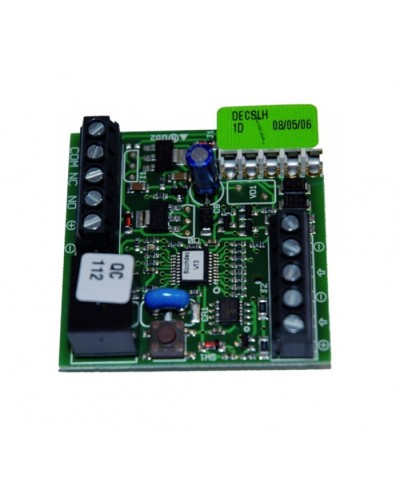 Радодекодер 1-канальный Faac 785534 в Красногорске Запчасти для шлагбаумов и автоматики Pintop.ru