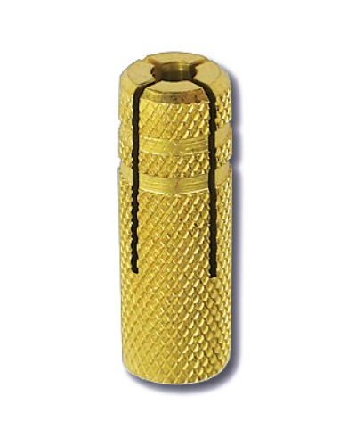 Анкер разрезной латунный М5 DKC CM410421 в Красногорске Крепежные изделия Pintop.ru