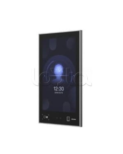 Терминал доступа с распознаванием лиц (ОС Android) и встроенным считывателем Mifare1 карт Hikvision DS-K1T690MF-X в Красногорске Считыватели Pintop.ru