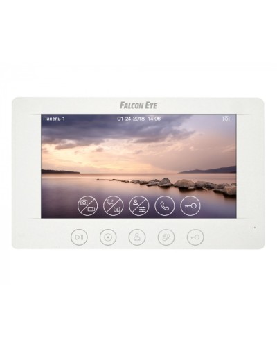 Видеодомофон Falcon Eye Cosmo HD Plus XL в Красногорске Абонентские видеоустройства Pintop.ru