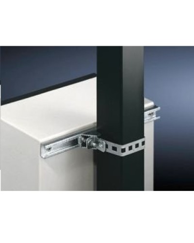 Крепление шкафа на мачту/столб NSGate NSBon-01 (EMW-KKC-400-600) в Красногорске Кронштейны для сетевого оборудования Pintop.ru