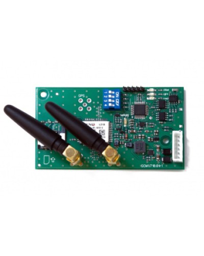 Модуль GSM/BLE управления шлагбаумом PERCo-GCM1 в Красногорске Ограждения Pintop.ru