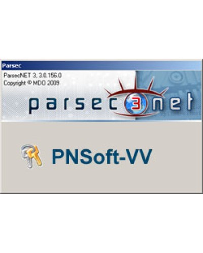 ПО Модуль видеоверификации Parsec PNSoft-VV в Красногорске Сетевая СКУД Parsec Pintop.ru