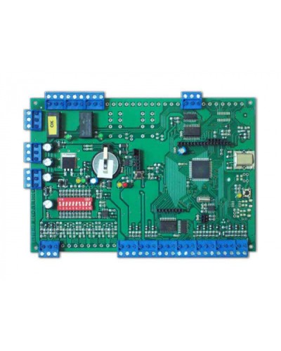 Модуль контроллера базовый Elsys Elsys-MB-Light (плата) в Красногорске Сетевая СКУД Elsys Pintop.ru