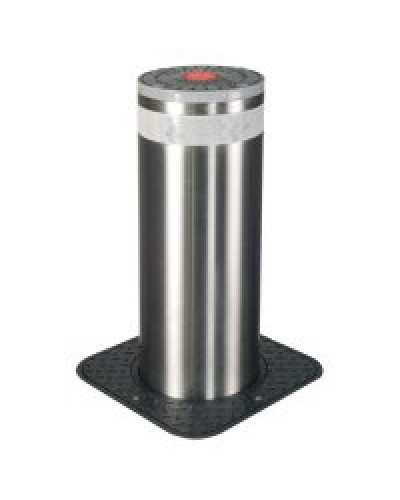 Блокиратор дорожный полуавтоматический J200 SA высотой 600 мм Faac 116509 в Красногорске Запчасти для шлагбаумов и автоматики Pintop.ru