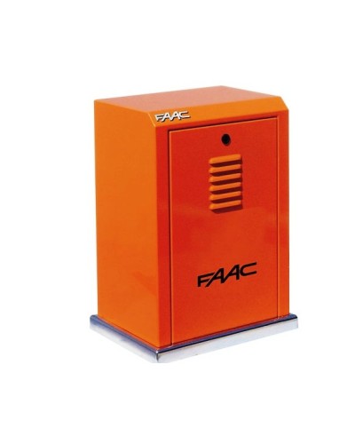 Привод 884 MC Faac 109885 в Красногорске Автоматизация ворот Pintop.ru