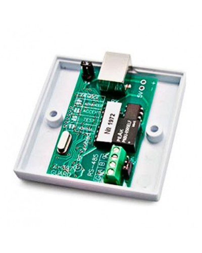 Конвертер специальный с гальванической развязкой IronLogic Z-397 (мод. USB Guard) в Красногорске Сетевая СКУД Matrix Pintop.ru