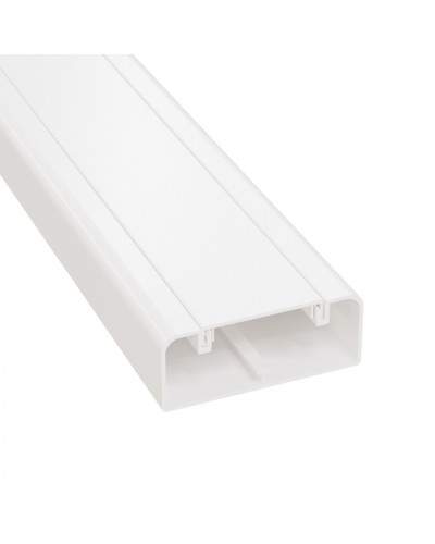 ARC-LAN100х40 Короб с крышкой (Крышка=60mm), огнестойкость E110 (2м) Экопласт (576004-2-E110) в Красногорске Аксессуары для кабель-канала Pintop.ru