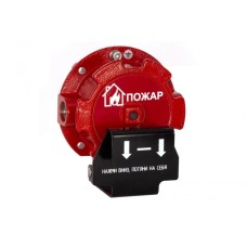 Извещатель пожарный ручной взрывозащищенный Спектрон-535-Exd-Н-ИПР-В