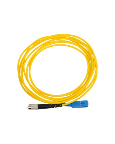 Патч-корд оптический переходной (SM), 9/125 (OS2), SC/UPC-FC/UPC, (Simplex), LSZH, 3м REXANT 50-2802 в Красногорске Патч-корды оптические Pintop.ru