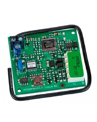 Радиоприемник Faac 787853 в Красногорске Запчасти для шлагбаумов и автоматики Pintop.ru