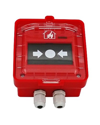 Извещатель охранный ручной Риэлта ИПР-Ех (ИП 535-27) в Красногорске Системы охраны взрывоопасных объектов Pintop.ru