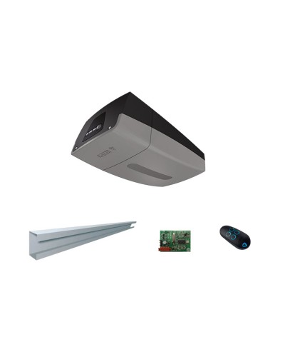 Came VER08DES 2,2 COMBO KIT - Комплект автоматики для секционных ворот высотой до 2,2 м.(с радиоуправлением) в Красногорске Автоматизация ворот Pintop.ru