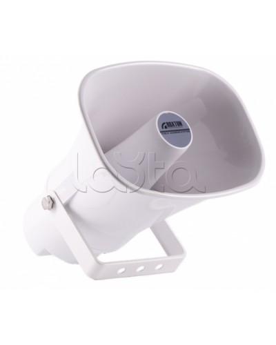 Громкоговоритель рупорный морозостойкий (15 Вт) ROXTON HP-15CPT в Красногорске Система оповещения и трансляции Roxton Pintop.ru