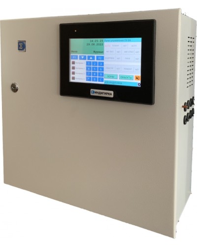 Блок центральный процессорный Сигма - ИС БЦП “Р-08” исп.3С в Красногорске Интегрированная система безопасности Р-08 СИГМА-ИС Pintop.ru