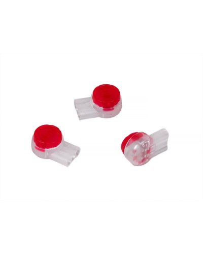 зажим соединительный скотч-лок, жила 0,4-0,9мм, (25 шт) Cabeus (KT3-A-UR2) в Красногорске Коннекторы и разъемы Pintop.ru